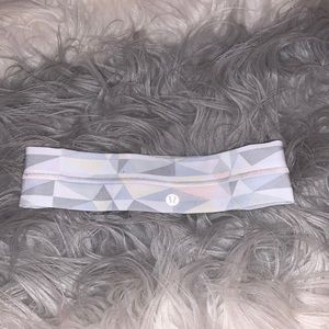 Lululemon headband